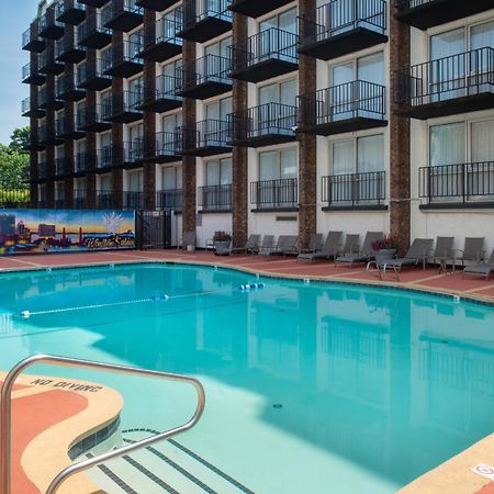 Hawthorne Inn & Conference Center Winston-Salem Buitenkant foto