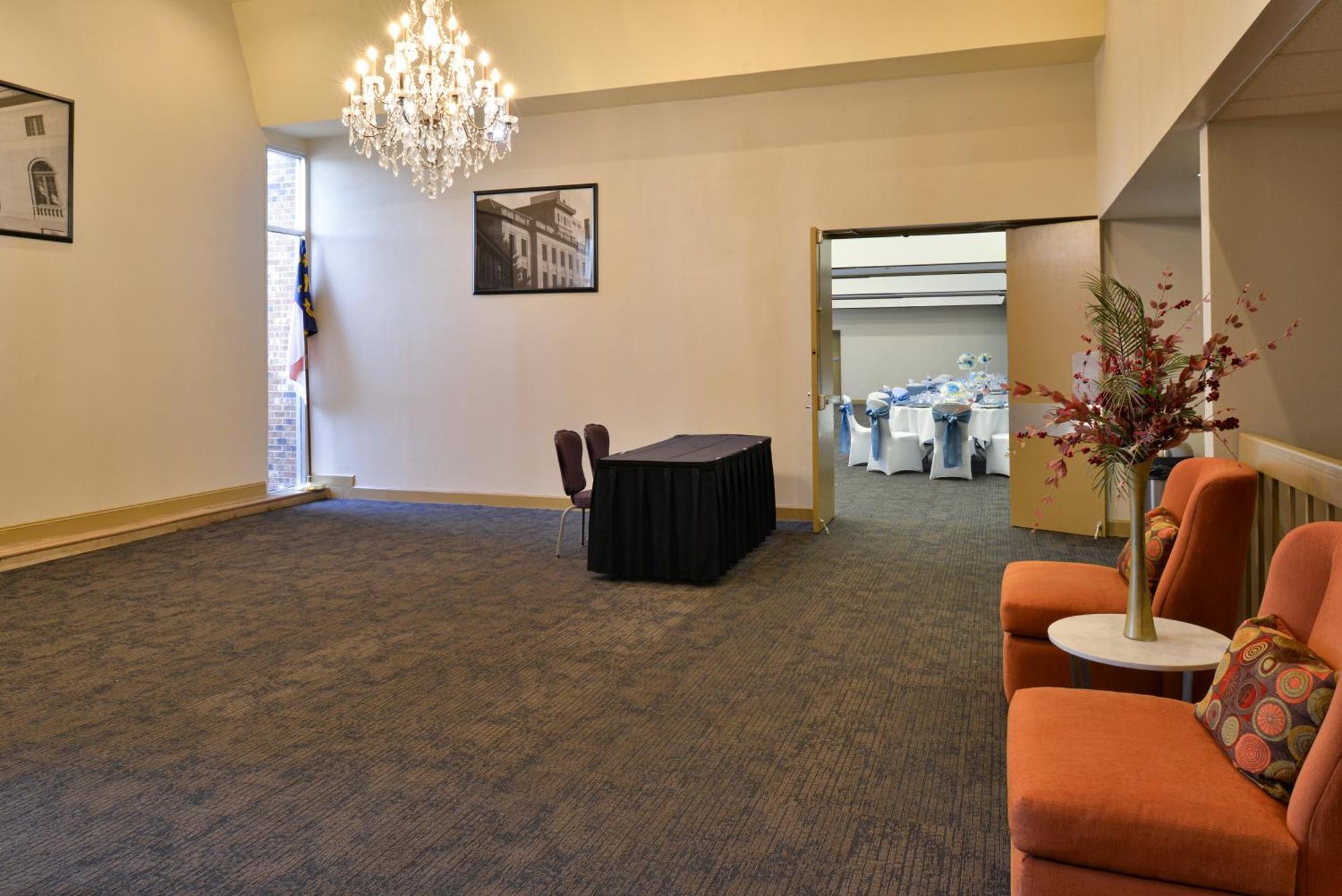 Hawthorne Inn & Conference Center Winston-Salem Buitenkant foto