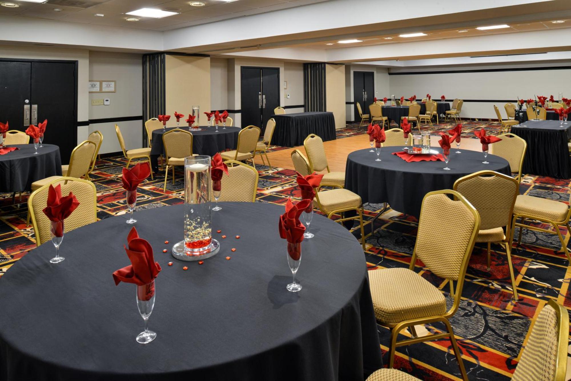 Hawthorne Inn & Conference Center Winston-Salem Buitenkant foto