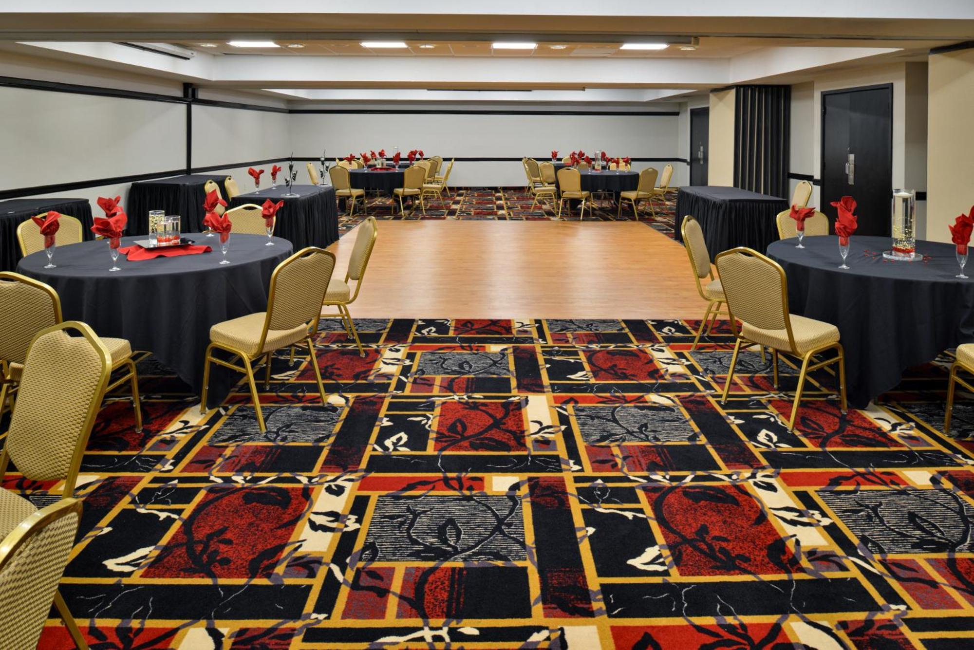 Hawthorne Inn & Conference Center Winston-Salem Buitenkant foto