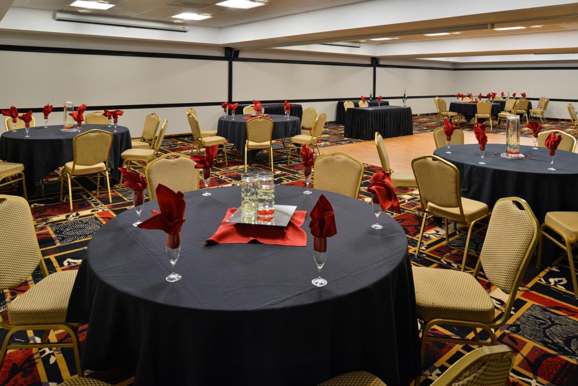 Hawthorne Inn & Conference Center Winston-Salem Buitenkant foto