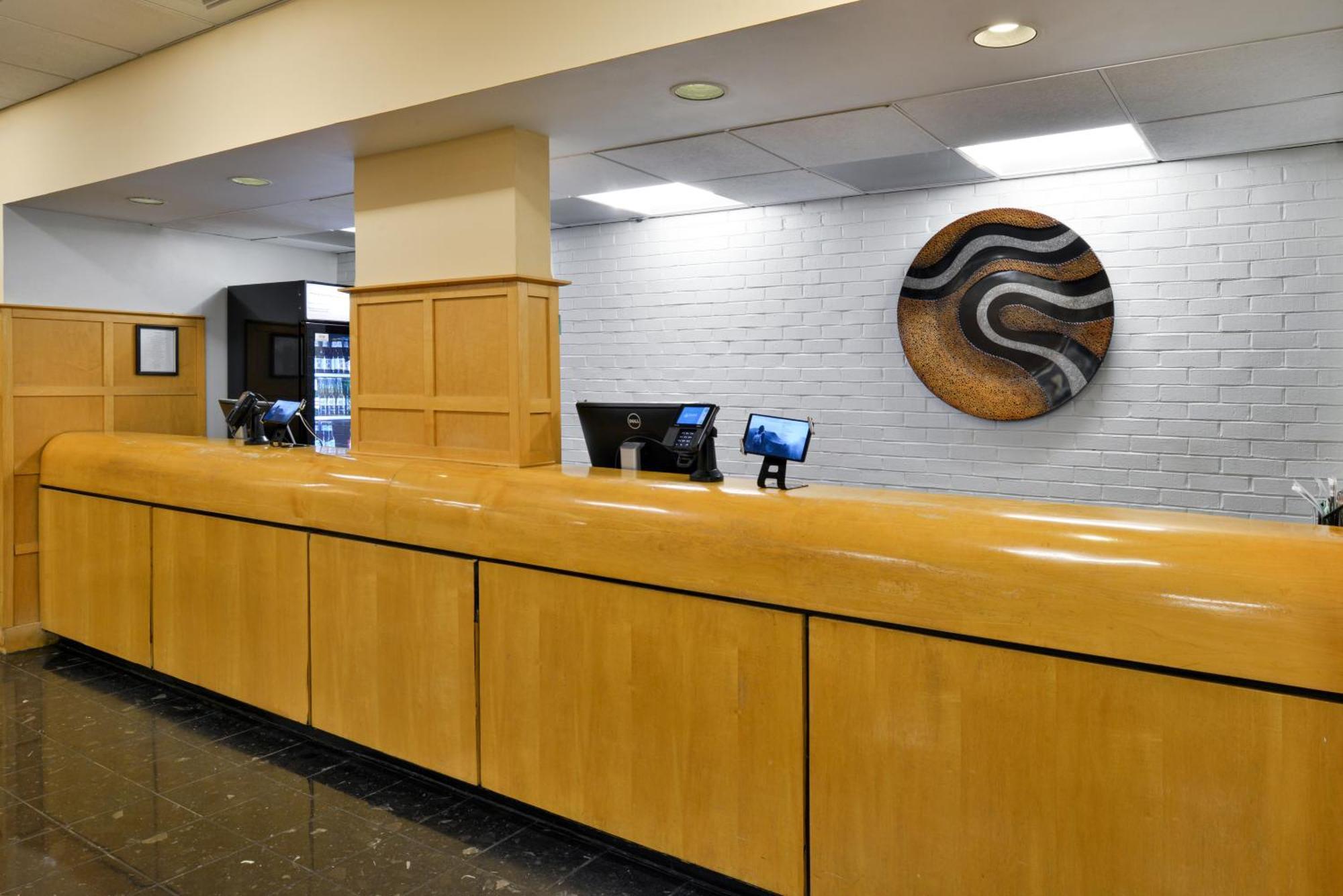 Hawthorne Inn & Conference Center Winston-Salem Buitenkant foto