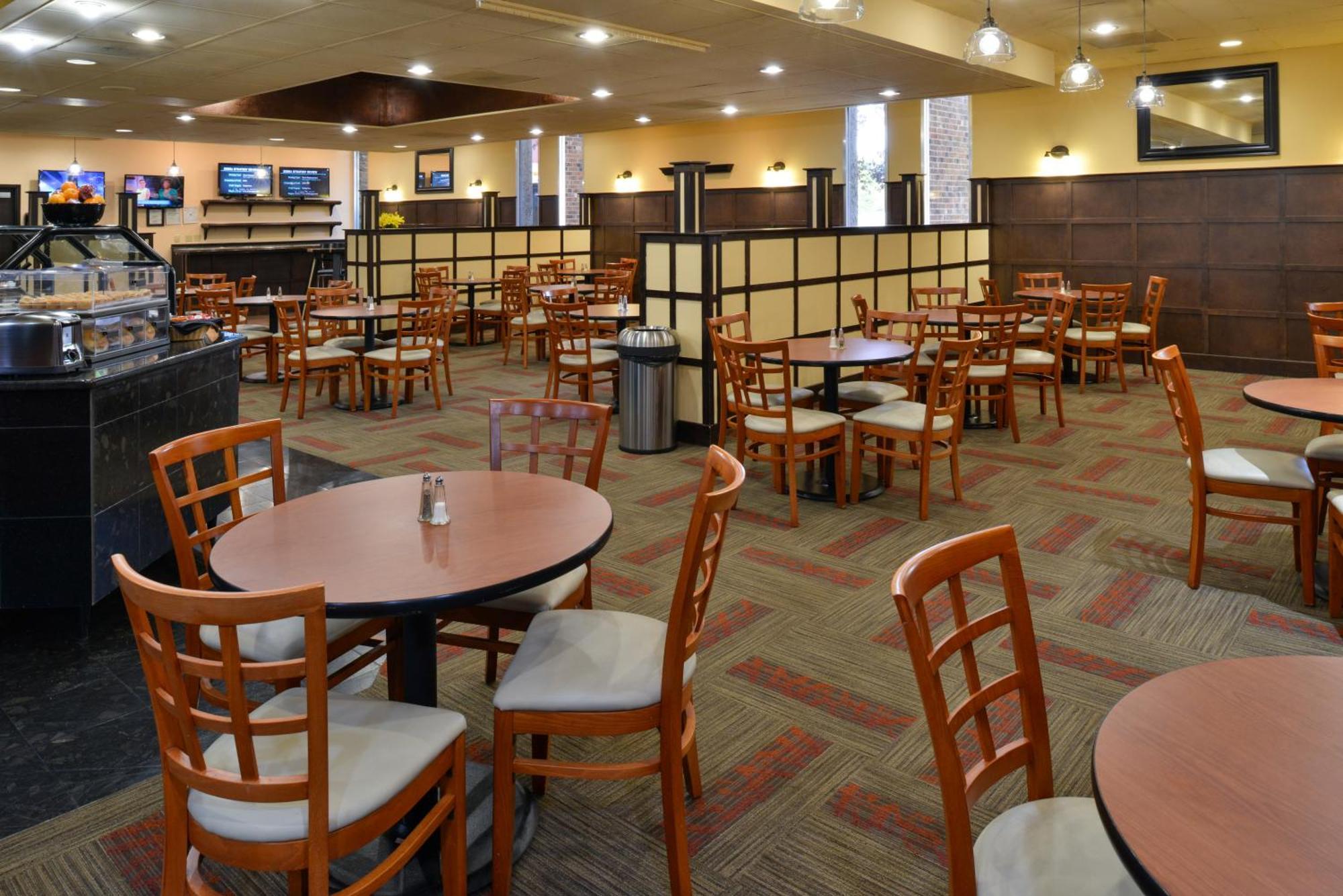 Hawthorne Inn & Conference Center Winston-Salem Buitenkant foto