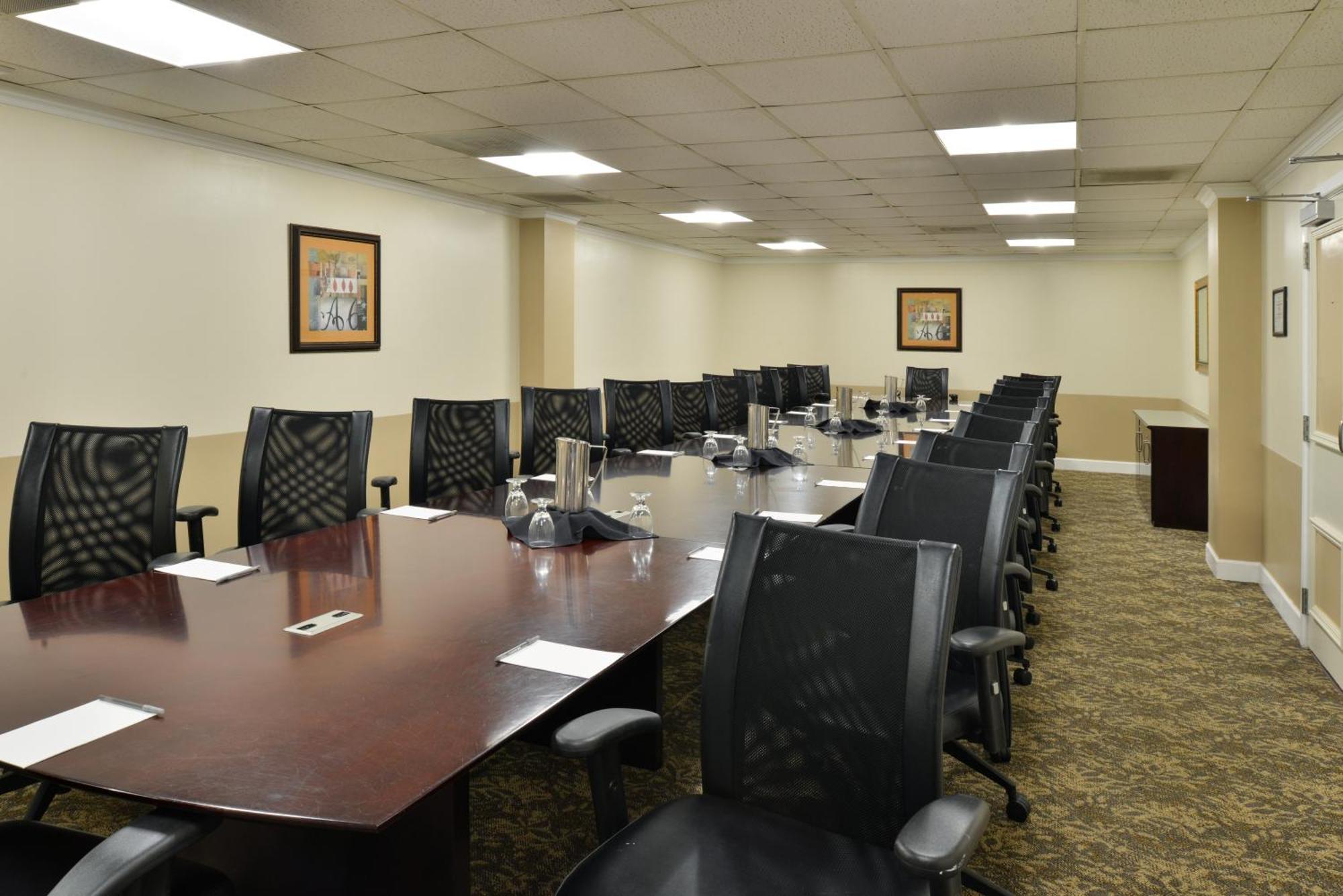 Hawthorne Inn & Conference Center Winston-Salem Buitenkant foto