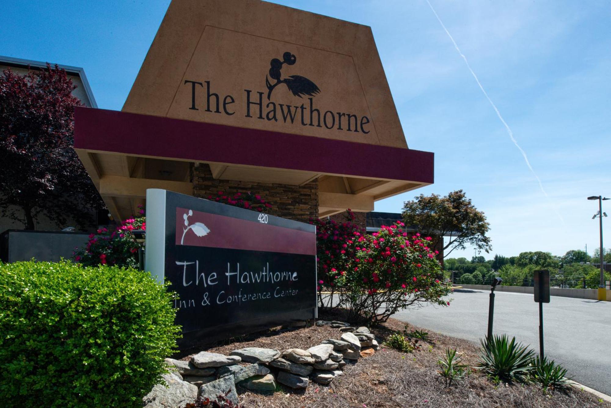 Hawthorne Inn & Conference Center Winston-Salem Buitenkant foto