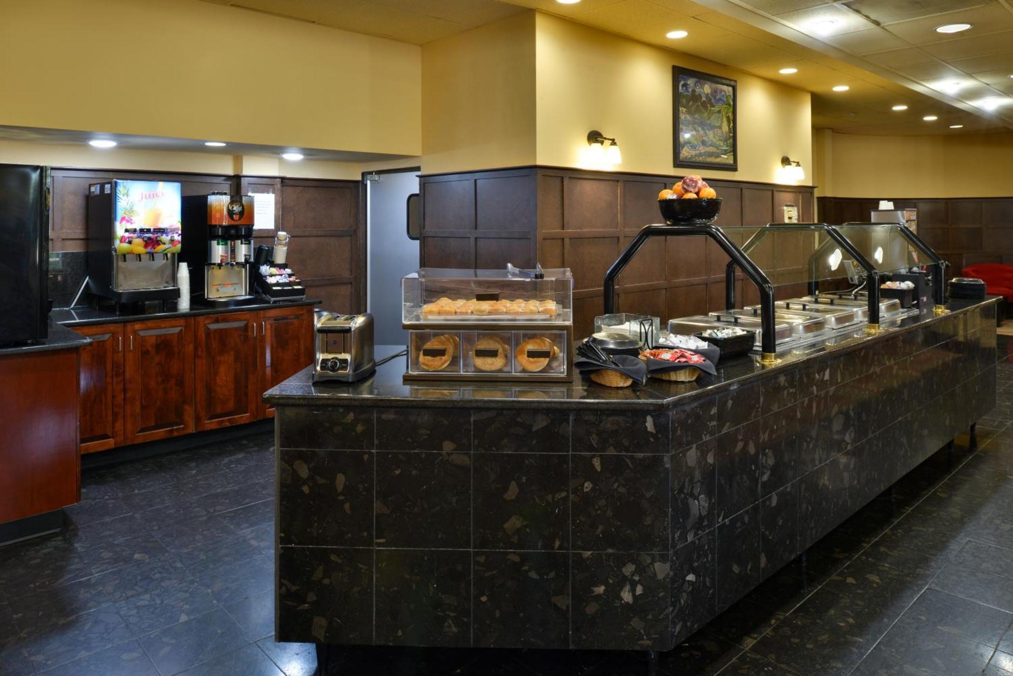Hawthorne Inn & Conference Center Winston-Salem Buitenkant foto