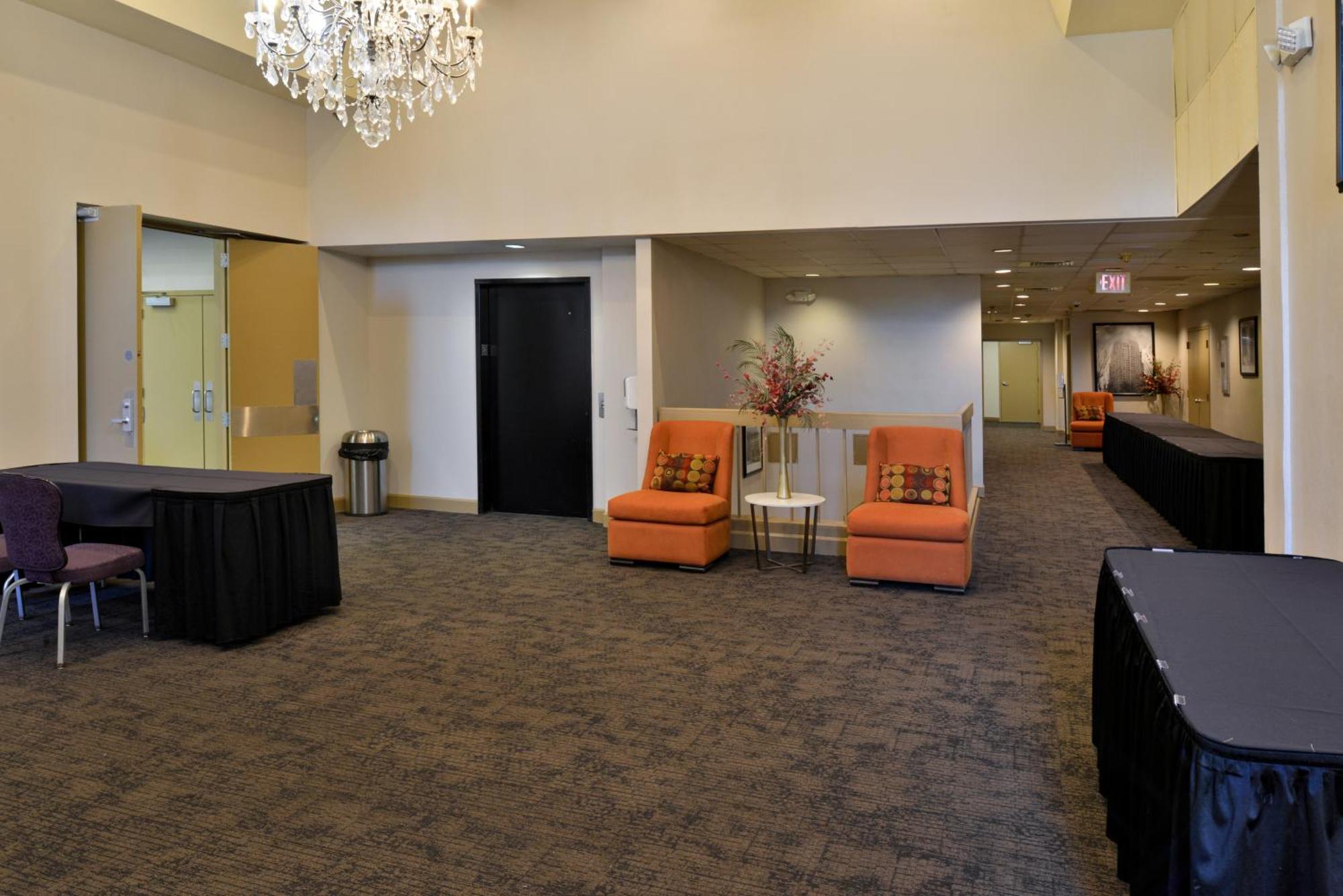 Hawthorne Inn & Conference Center Winston-Salem Buitenkant foto