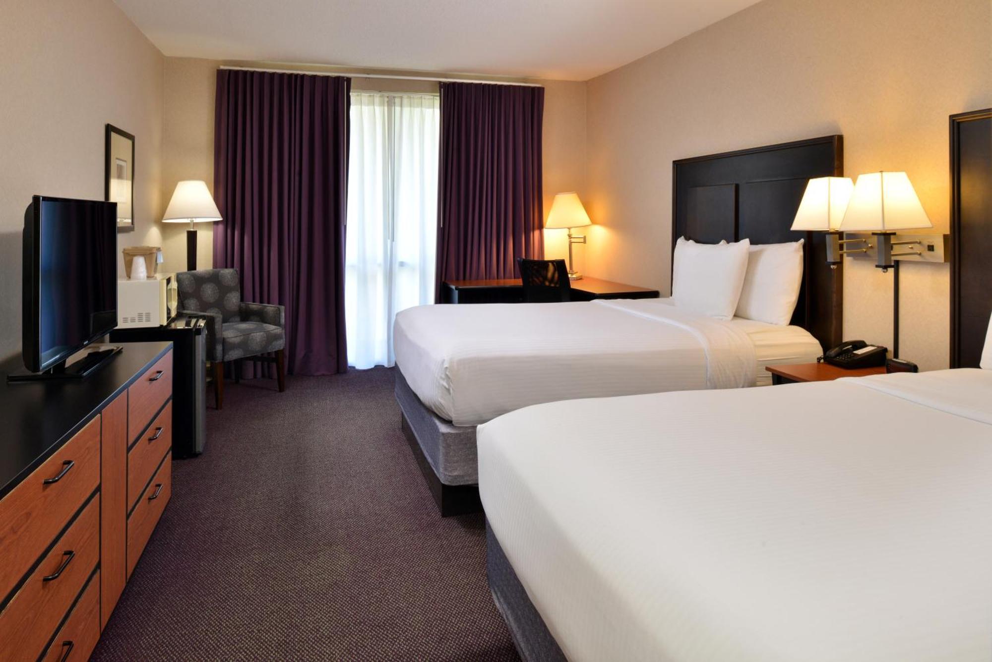 Hawthorne Inn & Conference Center Winston-Salem Buitenkant foto